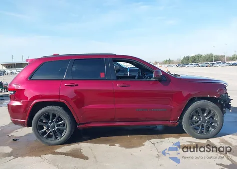2018 Jeep Grand Cherokee Altitude 4X2 from USA, damaged, VIN 1C4RJEAGXJC429398